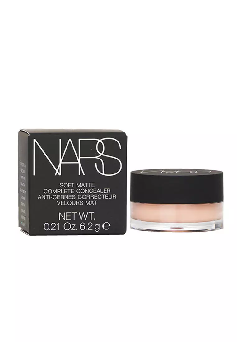 NARS - Soft Matte Complete Concealer - # Honey (Light 3) 6.2g/0.21oz