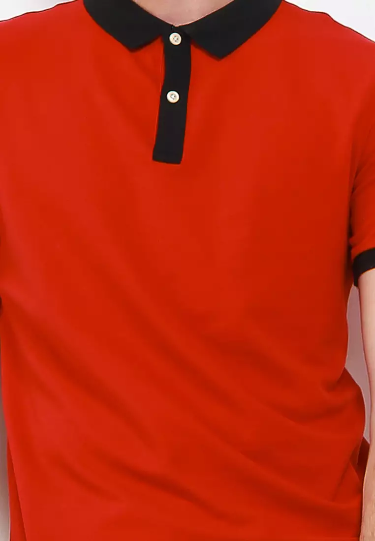 Men's National Day Polo