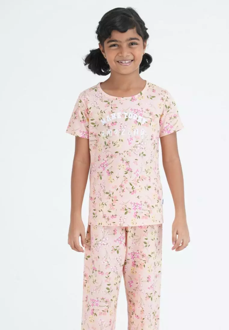 Cotton pajama kids outlet