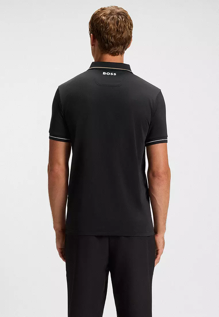 Paul Pro Polo Shirt - BOSS Green