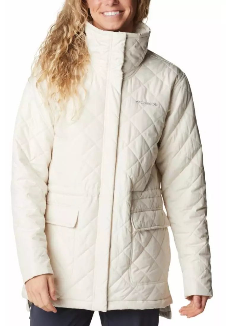 Columbia jacket copper crest best sale