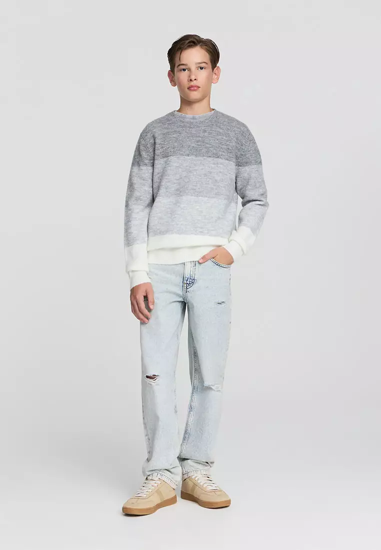 Kids Boys Sweater 3-5