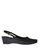 Twenty Eight Shoes black VANSA Jelly Slingback Rain and Beach Sandals VSW-R521 9805DSH717F53DGS_1