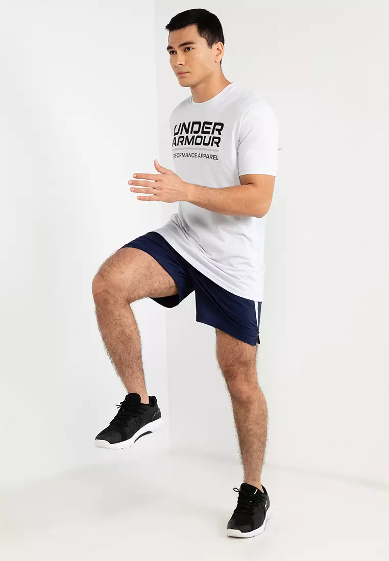 Wordmark Short Sleeves Tee