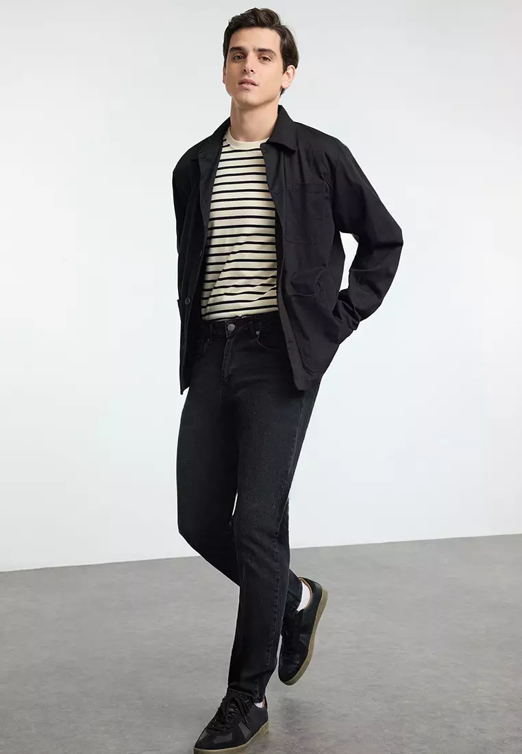 Essential Fit Denim Jeans