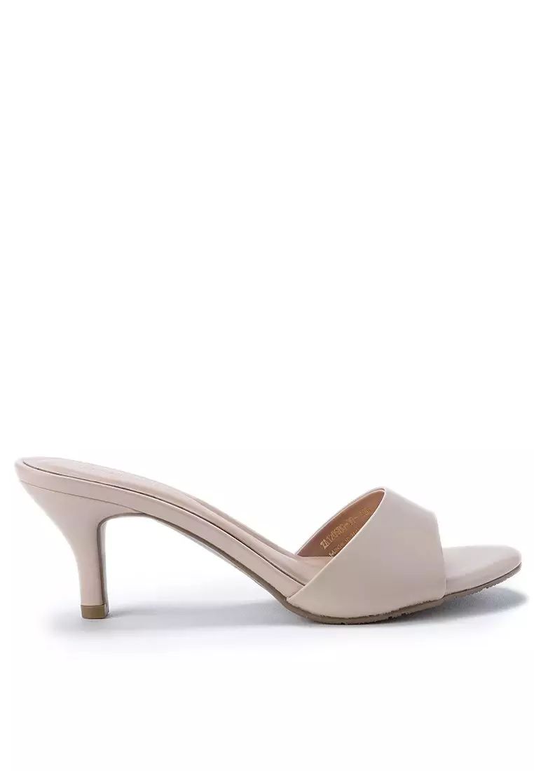 Heel Florence Beige