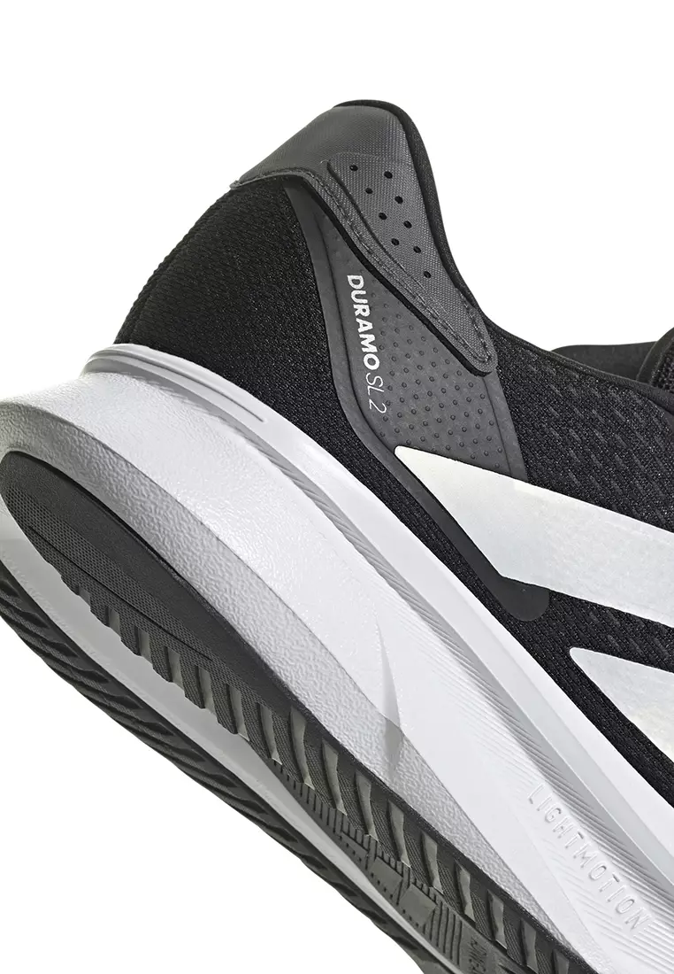 Running Duramo SL 2 Wide Running Shoes Men Black IF9400