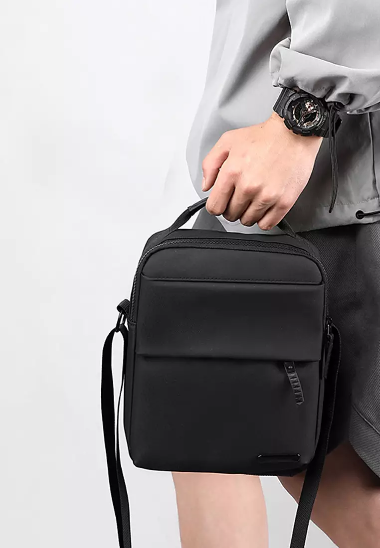 Street Chic Multi Purpose Nylon Sling Bag JW PC-087