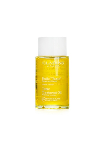 CLARINS CLARINS - Body Treatment Oil - Tonic 100ml/3.4oz 8FDCDBE77359AAGS_1