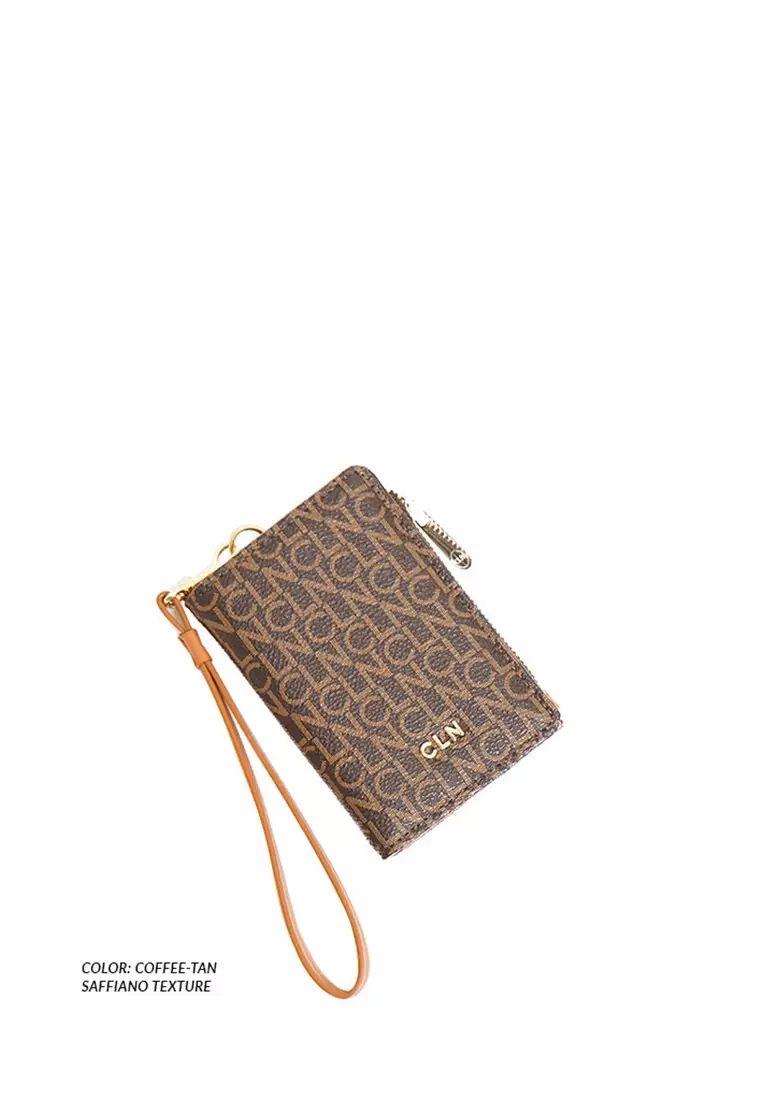 Buy CLN Stacie Card Holder (Special Woven Monogram) 2023 Online