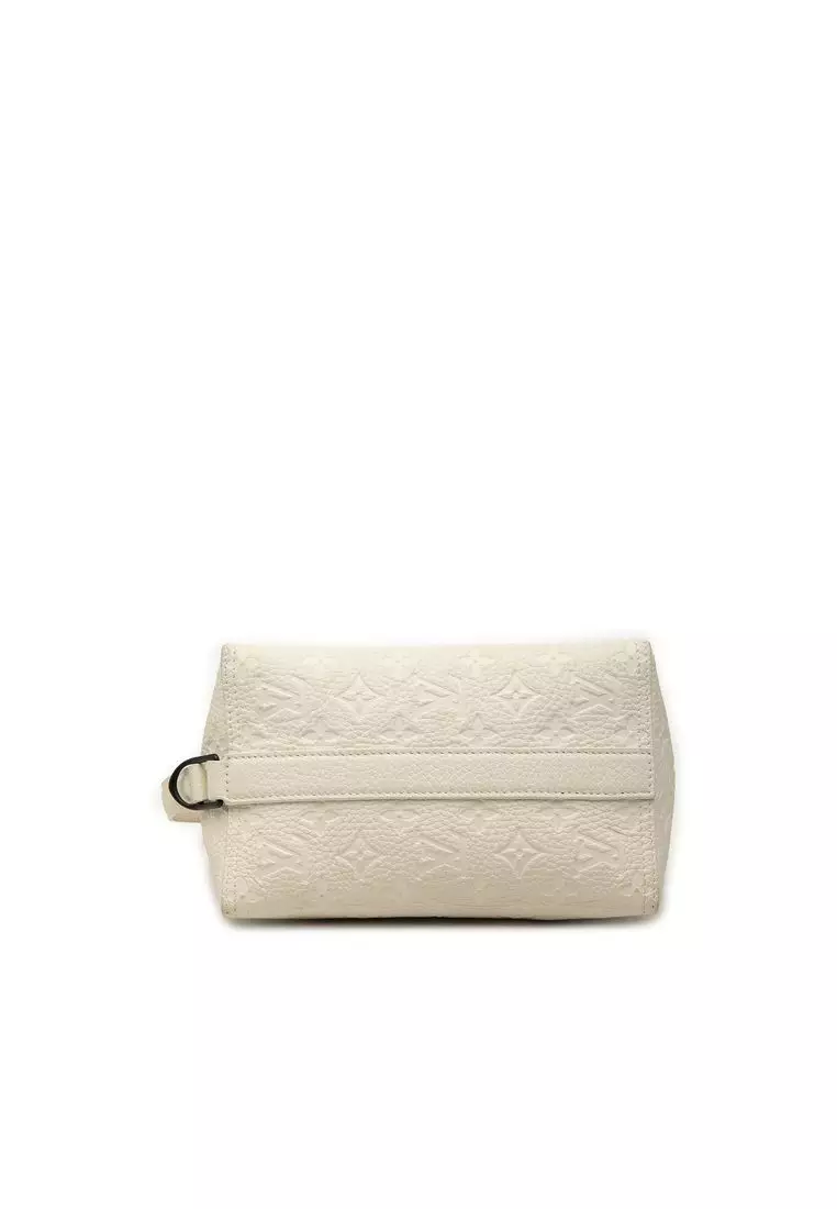 Pre-Loved Louis Vuitton Monogram Empreinte Triangle Messenger Bag