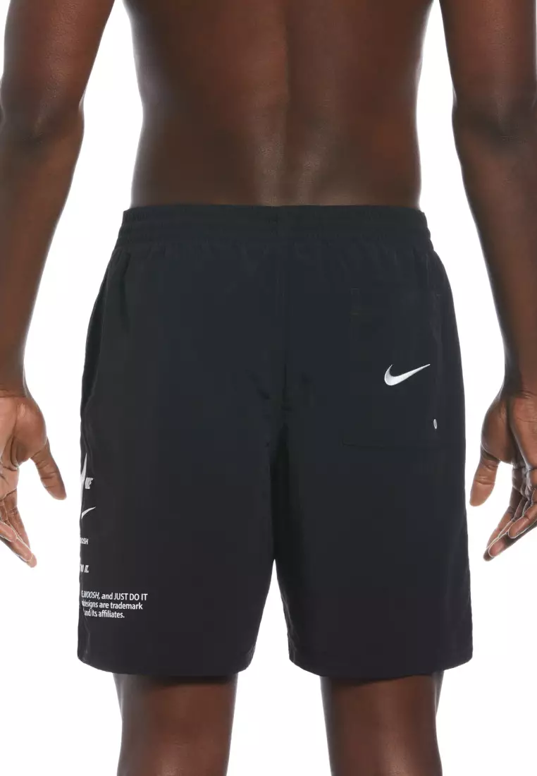 Specs 7" Volley Short