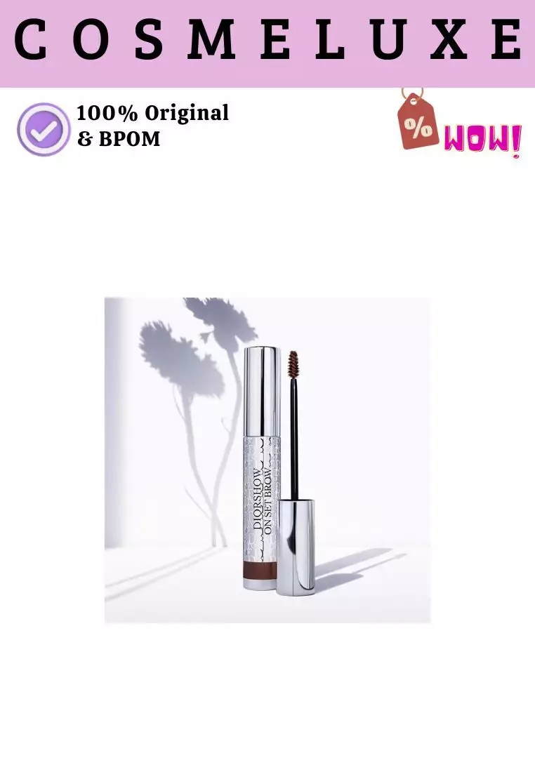 Dior show On Set Brow 00 Universal Clear