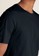 Marks & Spencer navy Slim Fit Pure Cotton Crew Neck T-Shirt D0758AA09EBB88GS_3