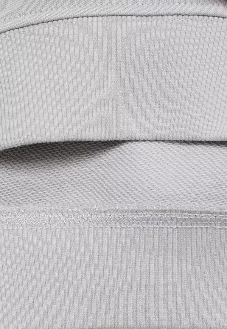 Sweatshirt With Embroidered Animals