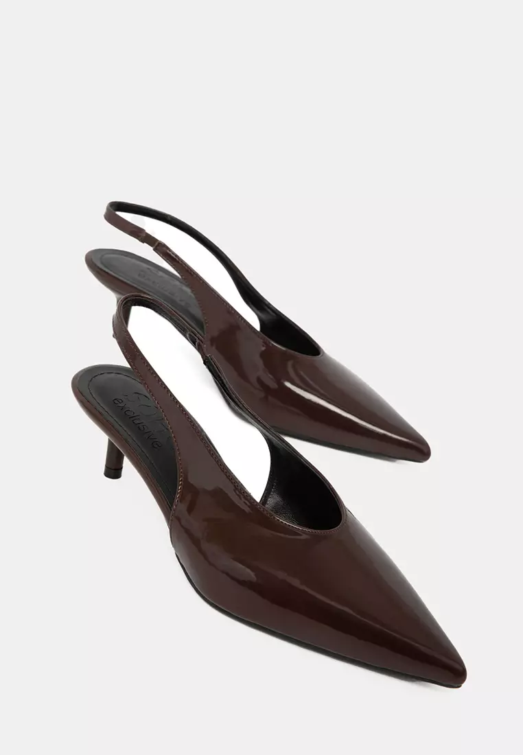 Kitten Heels