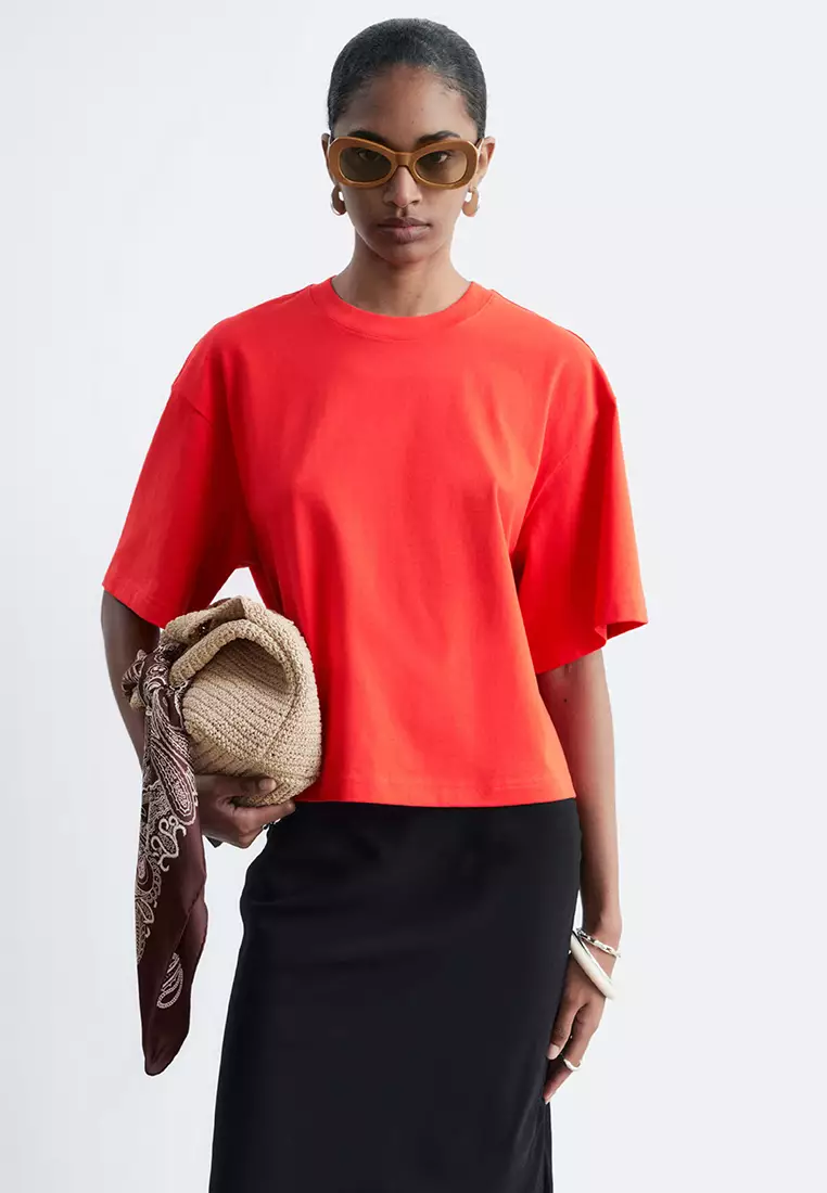 Boxy T-Shirt