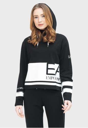 Jual Ea7 Emporio Armani Master Sweatshirt Original Zalora Indonesia