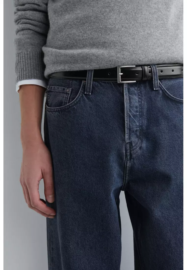 RIDER STRAIGHT-LEG JEANS
