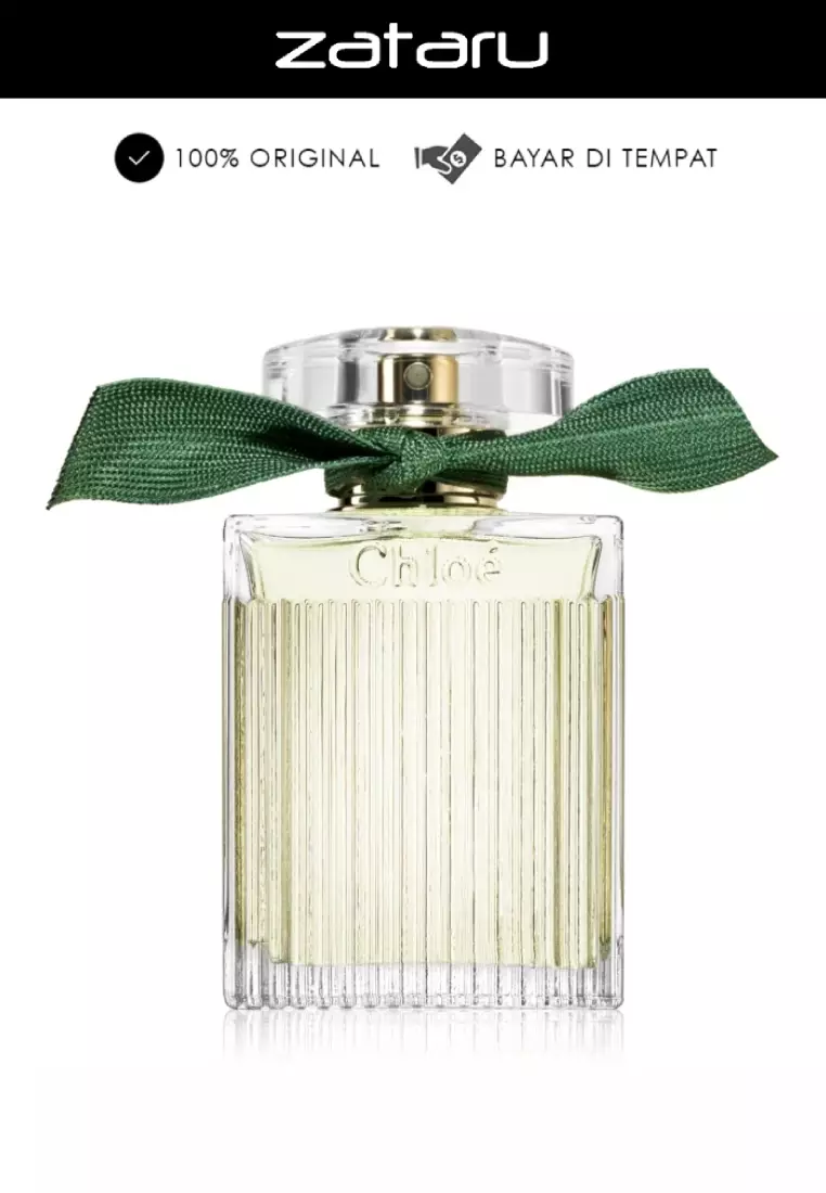 Chloe Rose Naturelle Intense Woman EDP Intense - 100 ML (Parfum Wanita)