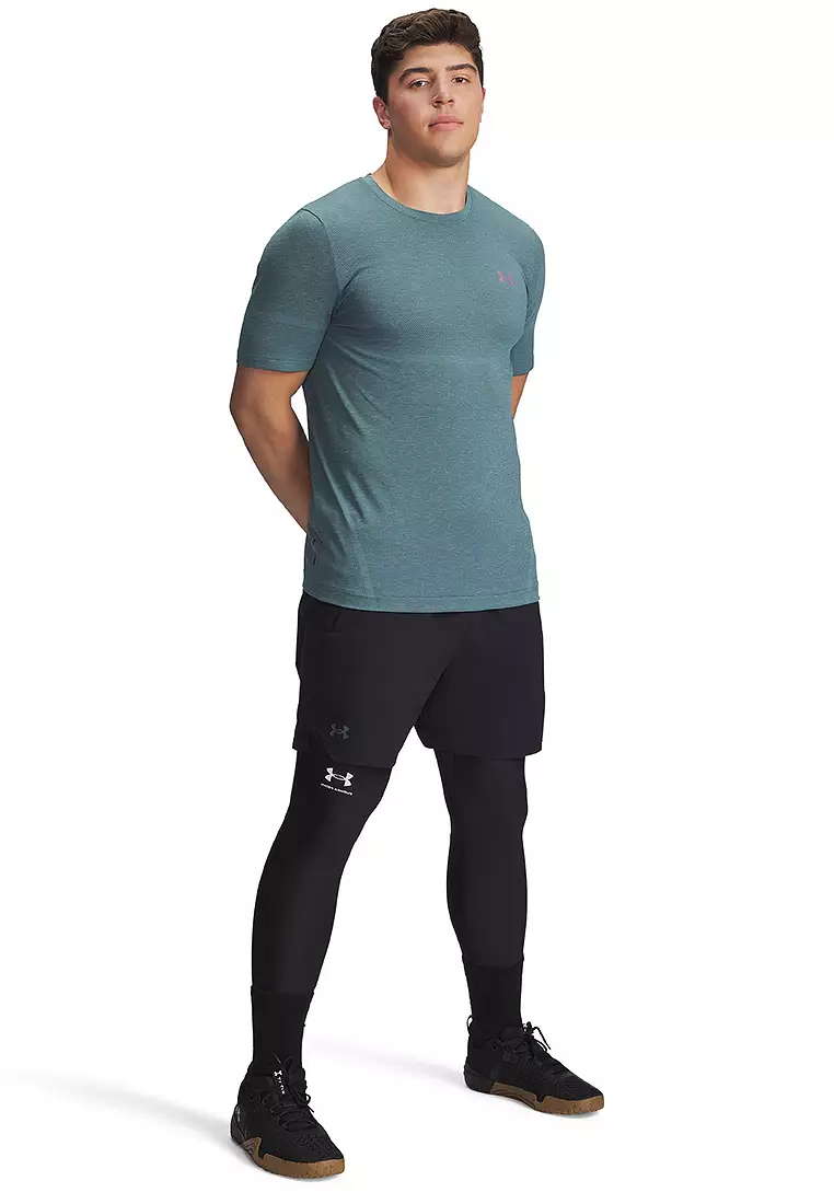 Vanish Elite Seamless Short Sleeve Tee
