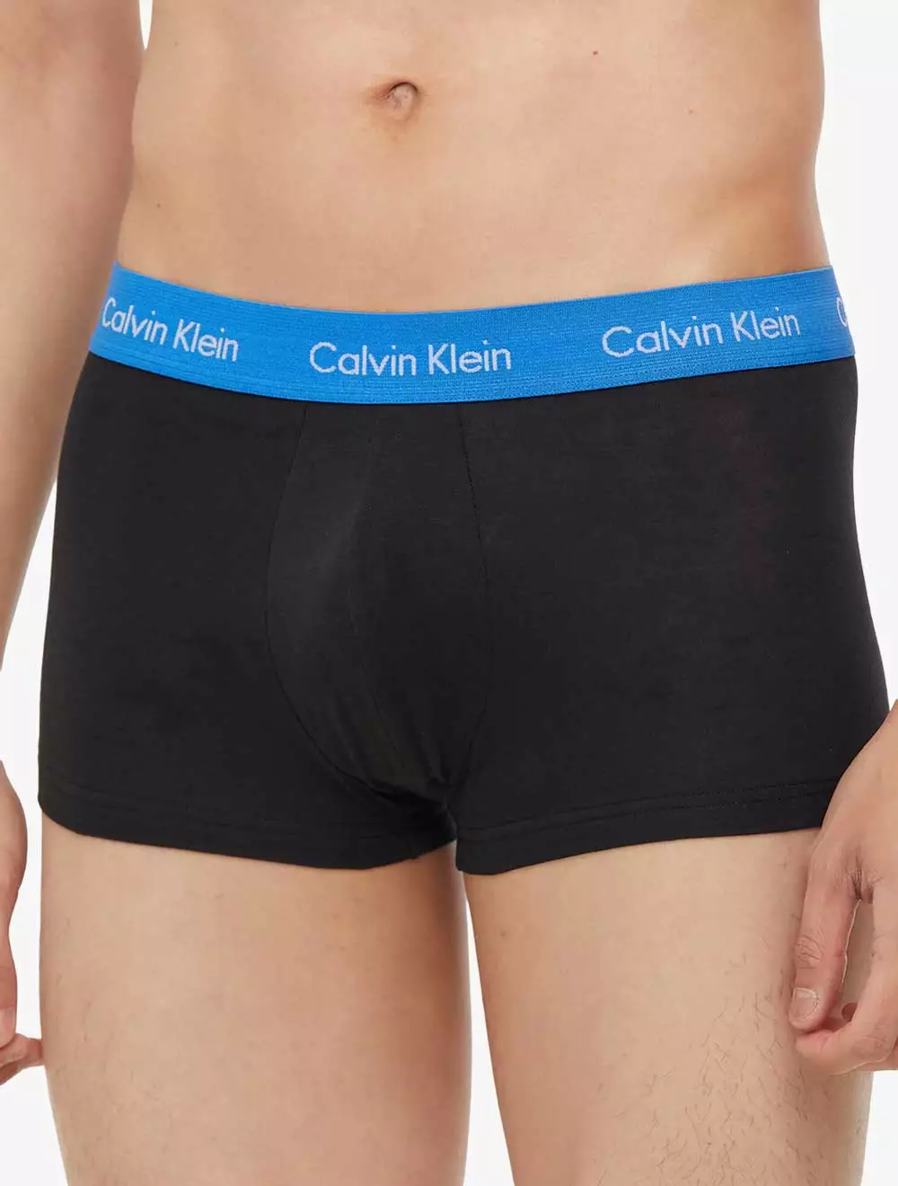 Jual Calvin Klein CALVIN KLEIN UNDERWEAR - COTTON STRETCH 5PK LOW RISE ...