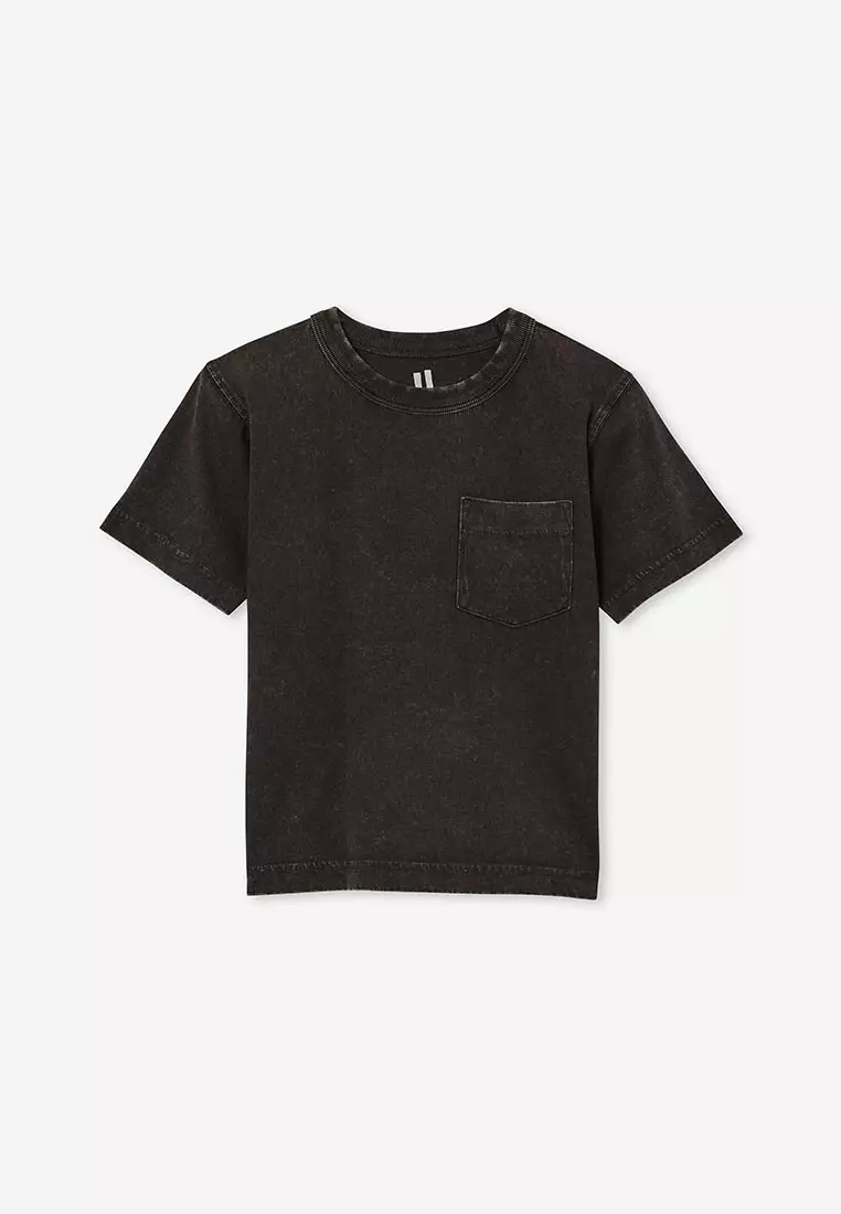 The Essential Short Sleeve Tee