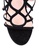 LND black Ariana Heels Sandals 09CCBSHB7D1DE4GS_5