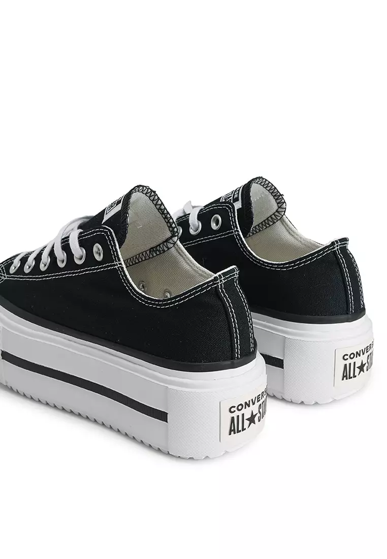 Chuck Taylor Lift Double Stack Ox Sneakers