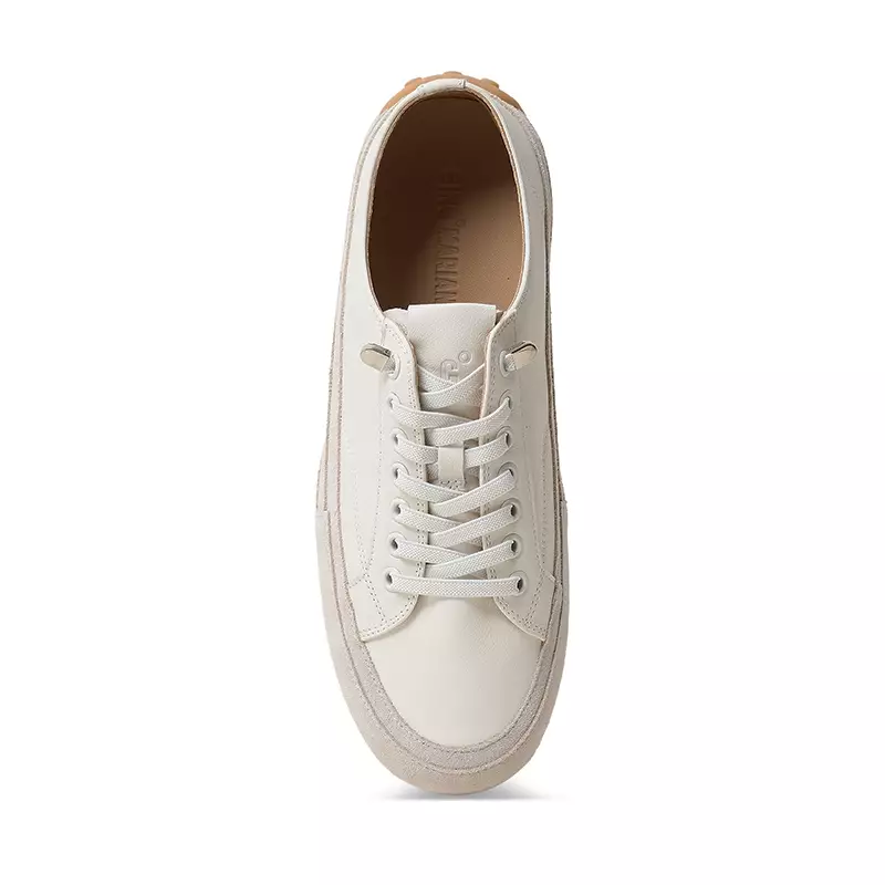 Sepatu Casual Sneakers Wanita Gino Mariani Giovana White