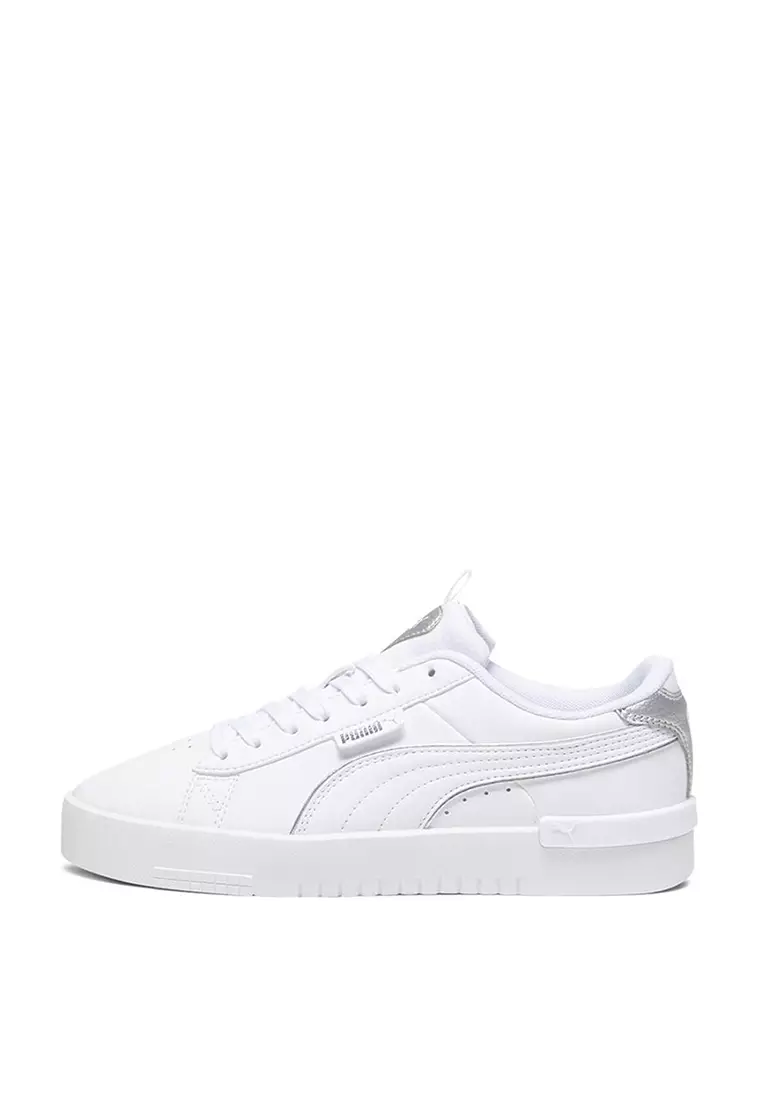 White and silver on sale pumas