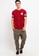 X8 red Yoshiro T-Shirts 9F89EAA4E01F29GS_4