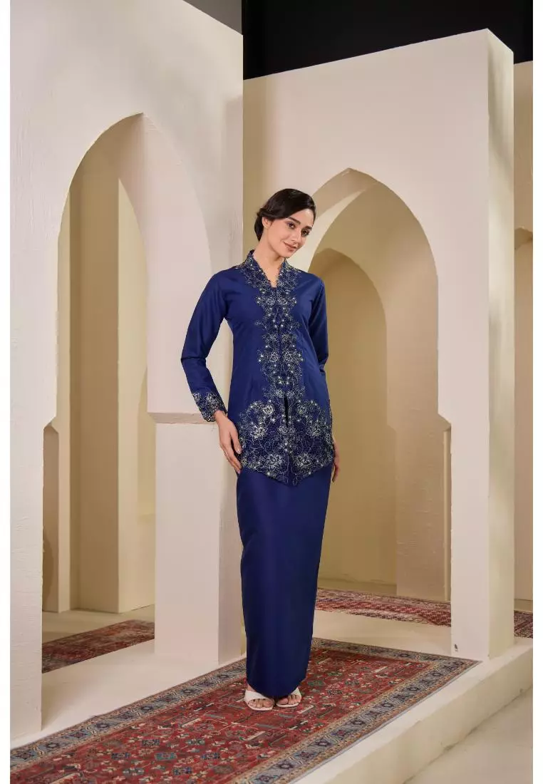 Kebaya Sulam Kaleela
