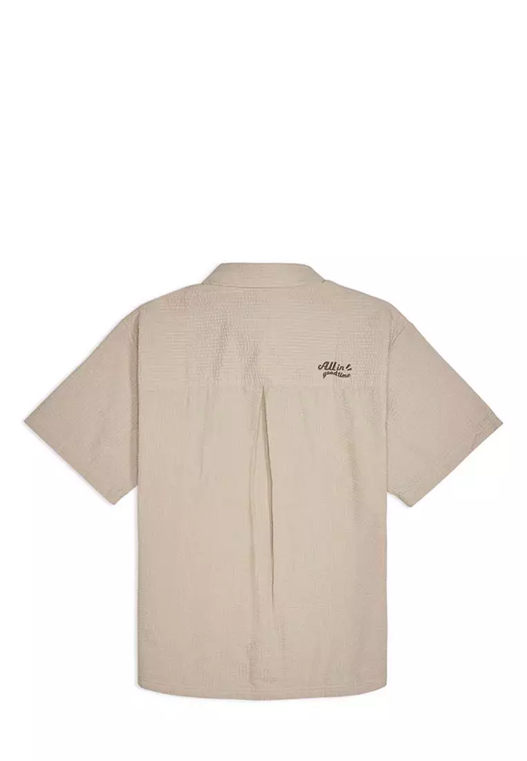 All In Good Time Ss Shirt