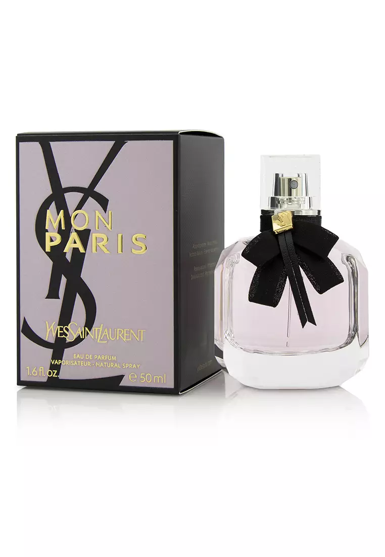 Buy Yves Saint Laurent YVES SAINT LAURENT - Mon Paris Eau De Parfum ...