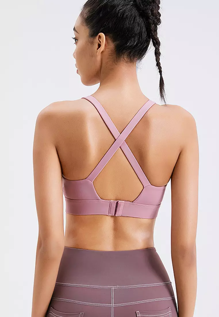 Quick-Drying Yoga Fitness Sports Bras