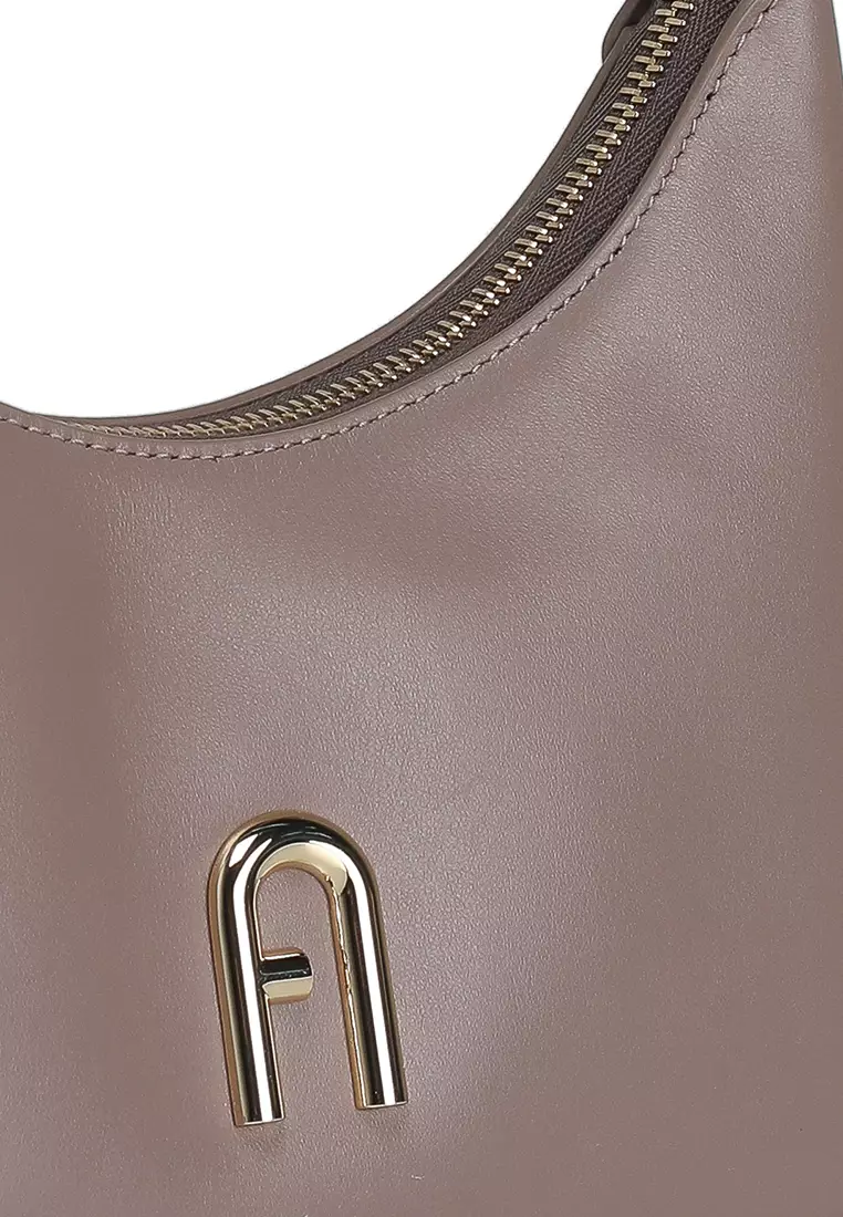 Diamante Mini Shoulder Bag (nt)