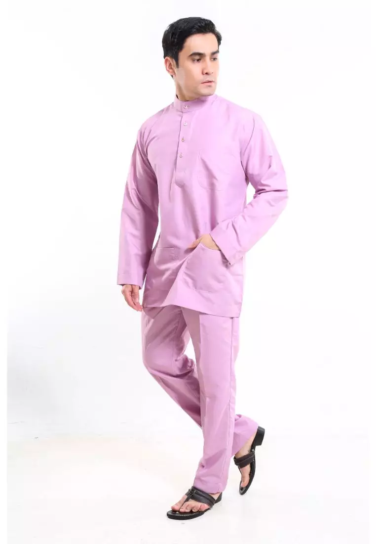 Baju Melayu Moden