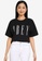 OBEY black Obey New T-Shirt 4FC00AA28558CAGS_1