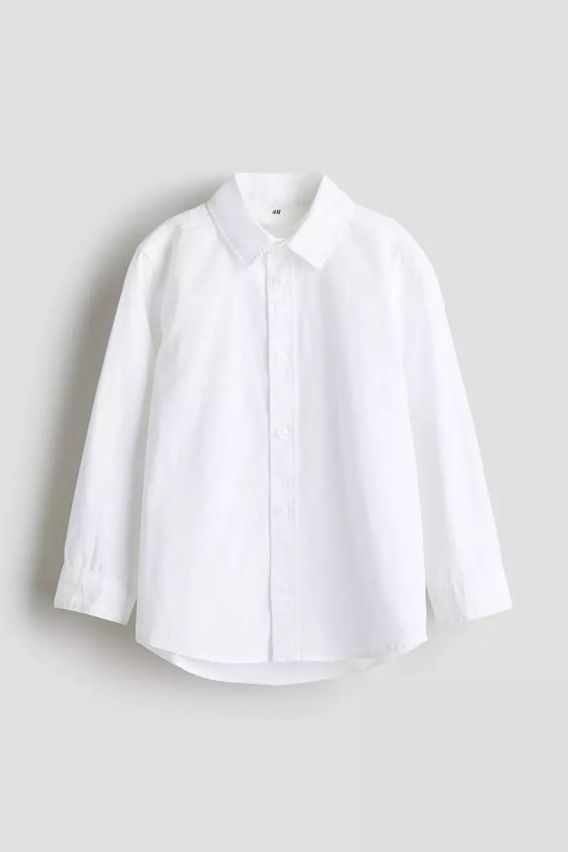 Cotton shirt