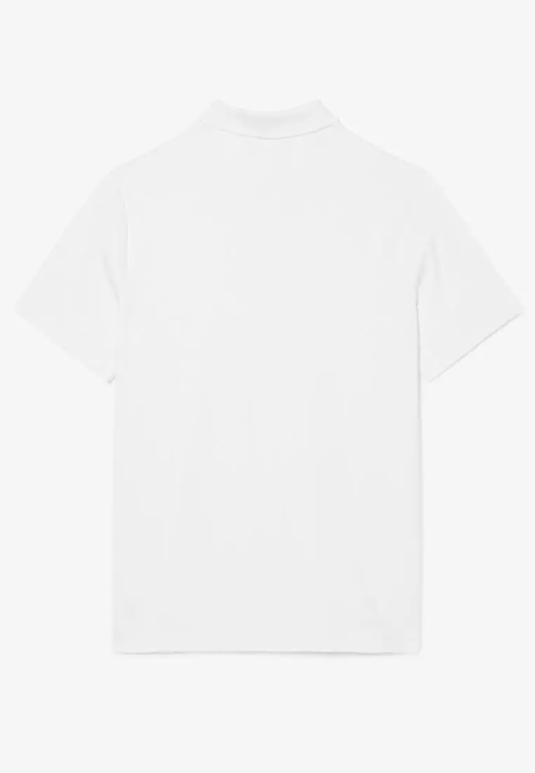 Regular Fit UV Protect Golf Polo Shirt