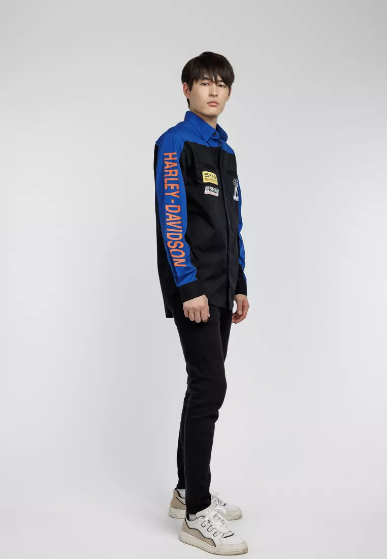 Harley-Davidson #1 Victory Shirt