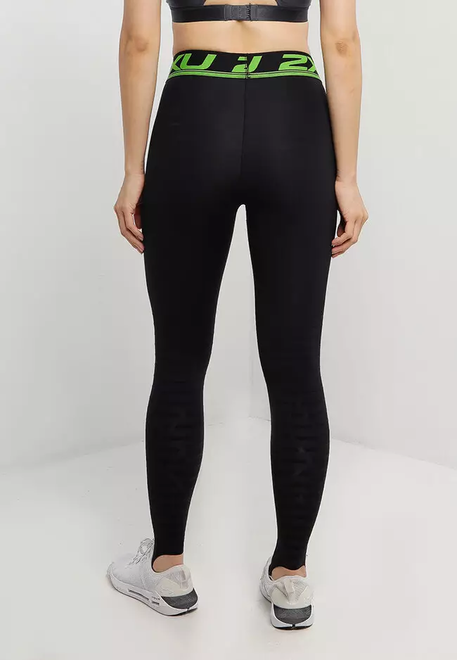 Buy 2XU Power Recovery Compression Tights in Black/Nero 2024