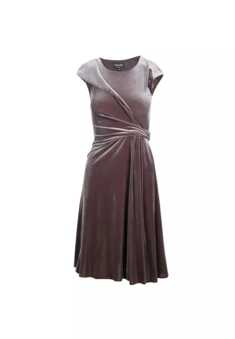 Giorgio Armani Pre Loved GIORGIO ARMANI Giorgio Armani Purple
