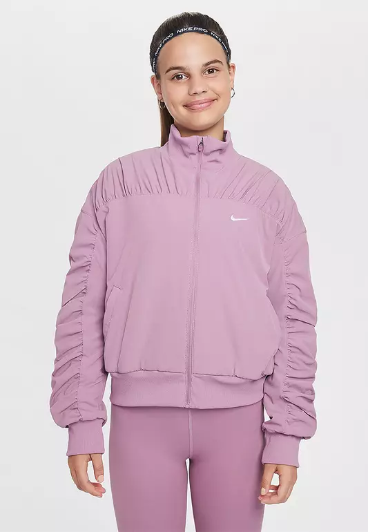Nike Girls' Dri-FIT Training Jacket