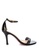 CARMELLETES black Ankle Strap Heeled Sandals D311CSH557BA1AGS_1