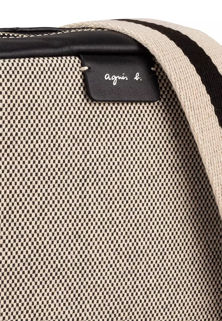 Buy Agnes B. Camera Crossbody Bag 2024 Online ZALORA