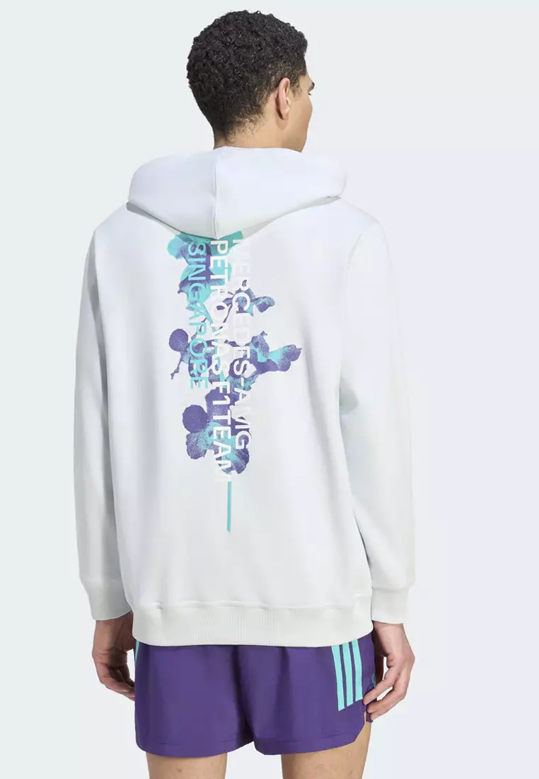 Mercedes - AMG Petronas Formula 1 Team Vanda Bloom Hoodie