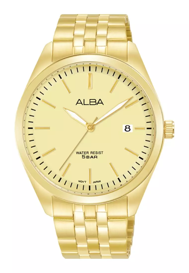 Alba watches clearance 5 bar price