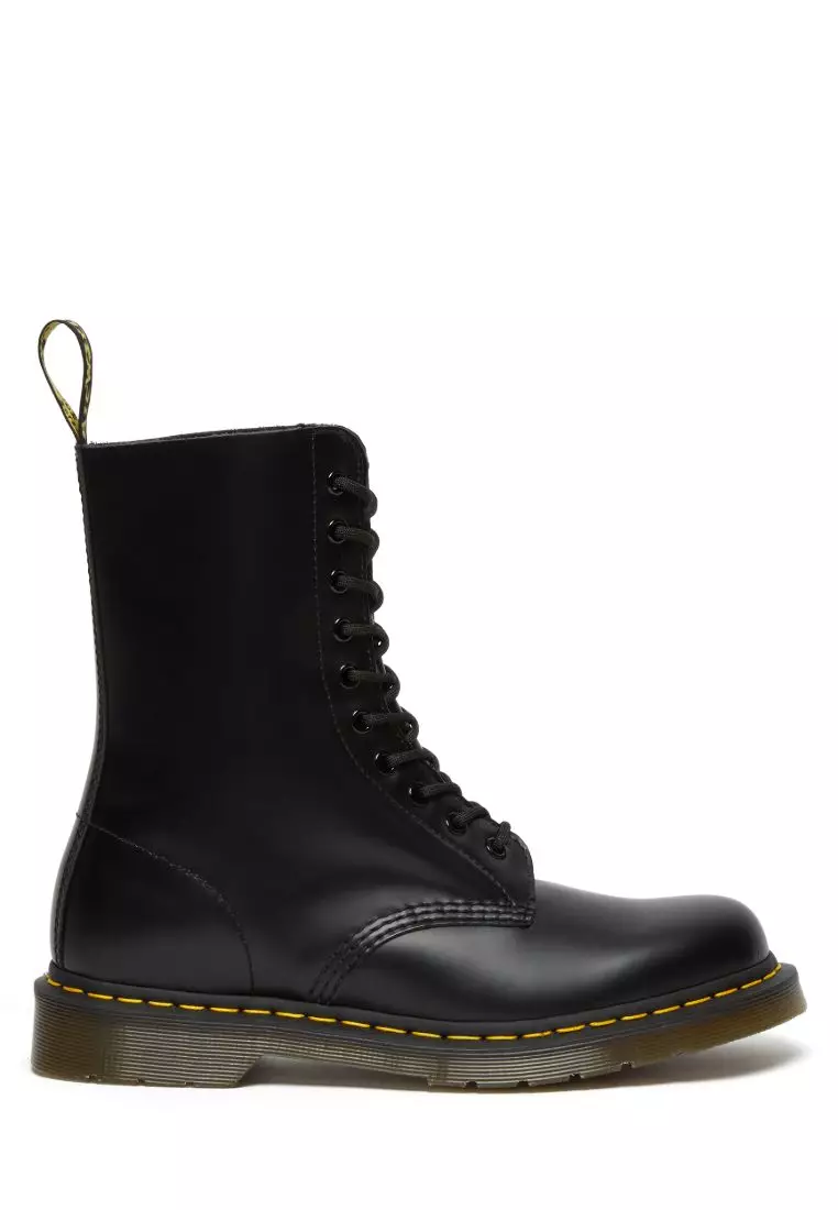 Mid calf hotsell dr martens